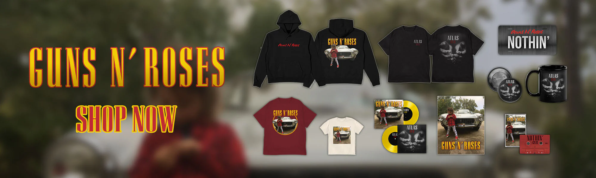 Welcome to Our Store